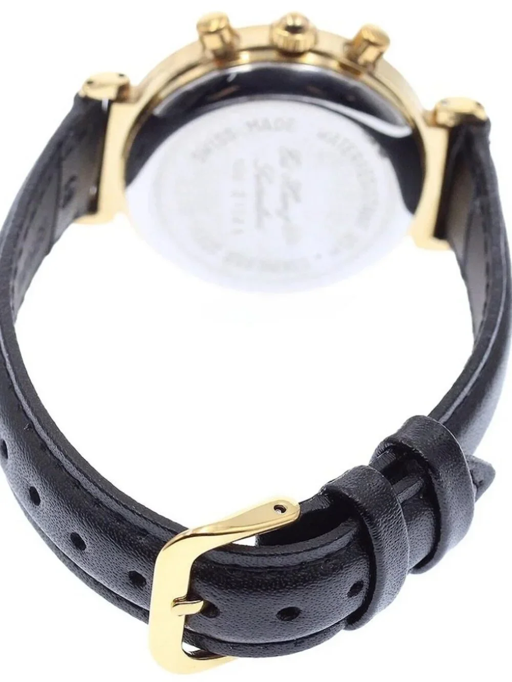 Heuer Edward Heuer 188.215/1 Moon phase chronograph Hand Winding Men's_966186